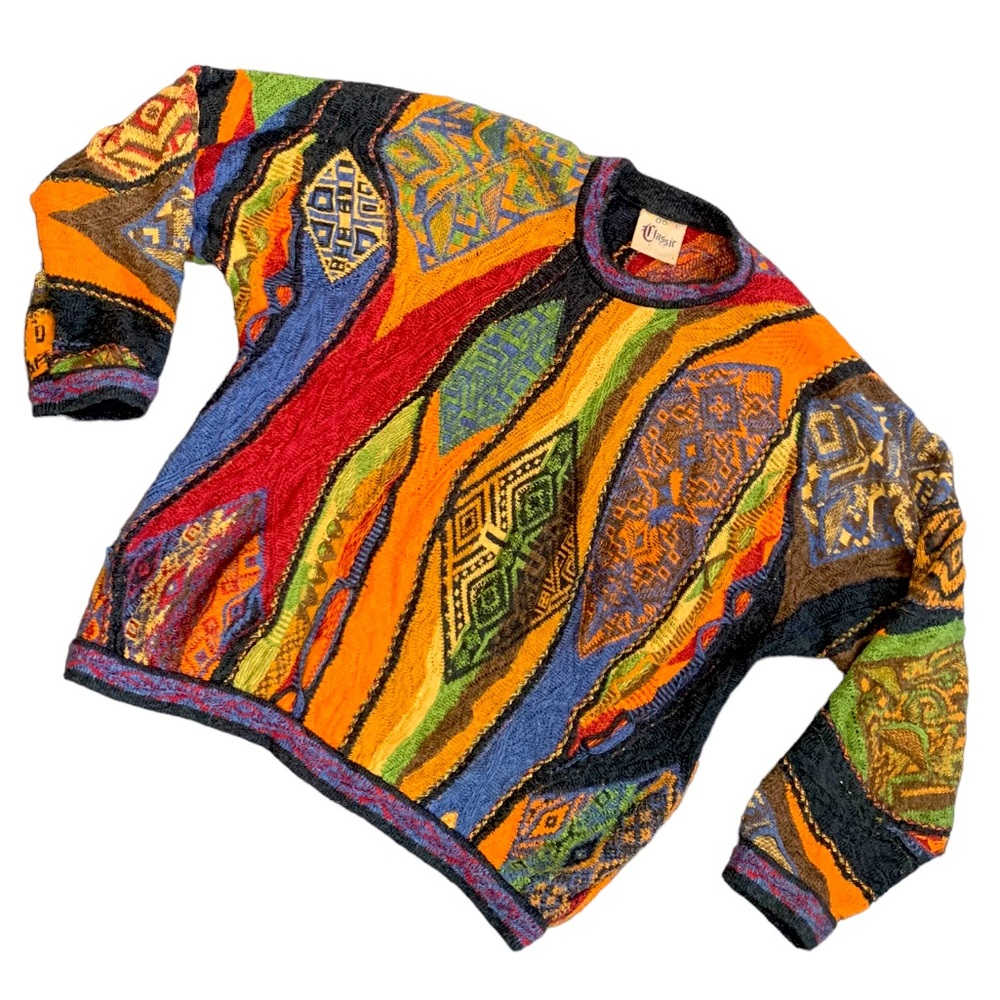COOGI | Vintage COOGI Classic Knit Sweater